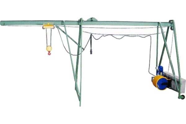 Подъемник строительный