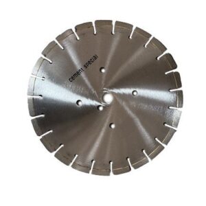 Диск по бетону для швонарезчиков СС (R) 400Dx2,6Tx25,4H (Cutter Disc 400 mm)