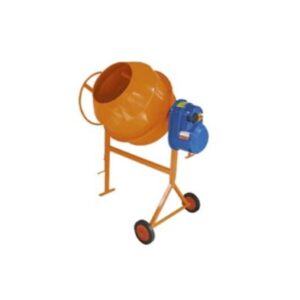 Бетоносмеситель 152 л TOR СБР-150А 220В (чугунный венец)