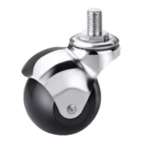 Колеса мебельные "Шар"