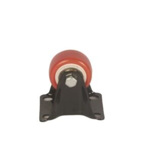 Колеса мебельные (черная резина)