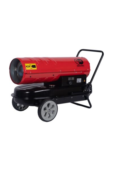 Пушка тепловая