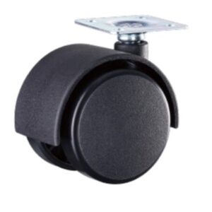 Колеса мебельные поворотные