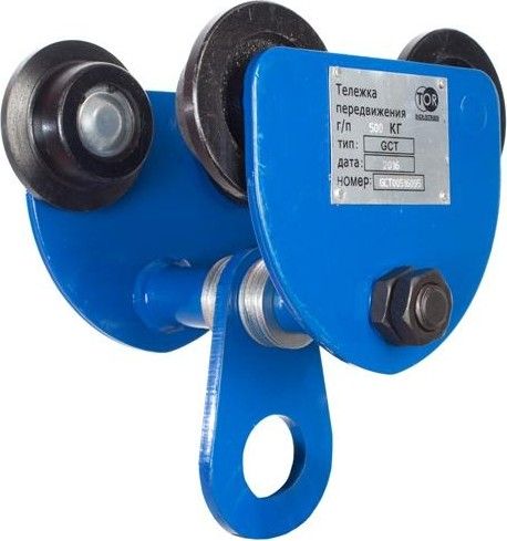 тележка для тали