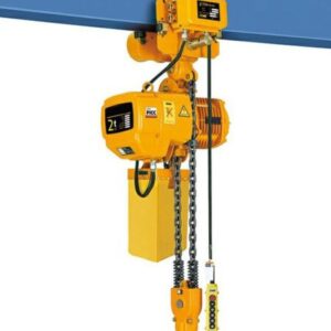 Таль электрическая цепная TOR ТЭЦП (HHBD02-02T) 2,0 т 24 м 380В (серия G)