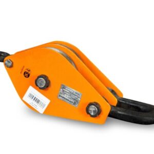 Блок монтажный двухрольный с ушком TOR HQG(L) K2-32,0 т (G)