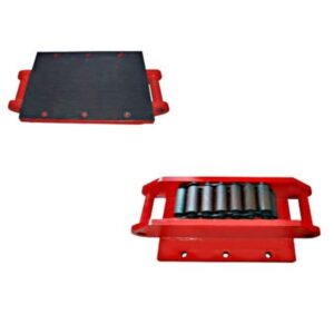 Роликовые подкатные платформы VA