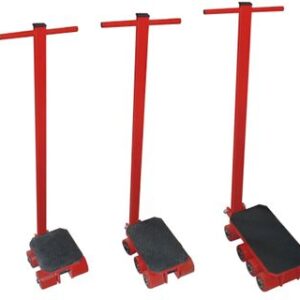 Роликовые подкатные платформы SF