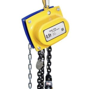 Тали ручные рычажные ТРШСРп