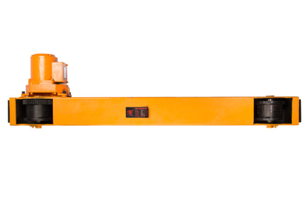 Балка концевая