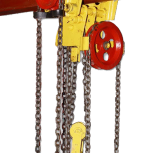 Таль ручная червячная передвижная ТРЧП 1,0 т 3 м ВБИ