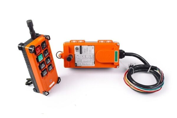 комплекты промышленного радиоуправления