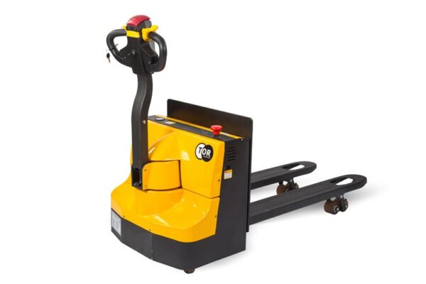 Тележка электрическая