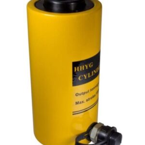 Домкрат гидравлический TOR ДП60П50 (HHYG-6050K) 60 т с полым штоком