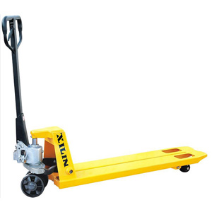 Тележка гидравлическая