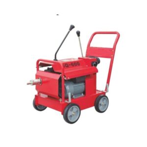 Машины для прочистки канализационных труб