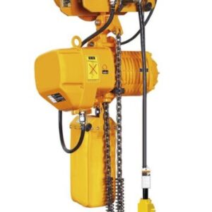 Таль электрическая цепная TOR ТЭЦП (HHBD7.5-03T) 7,5 т 18 м 380В (серия G)