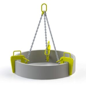 Захват для армированных колец ZKK-3 2,0