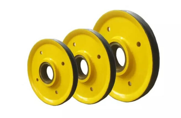 Блок крановый