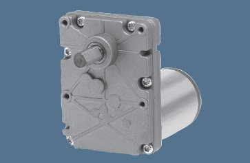 Мотор редуктор постоянного тока