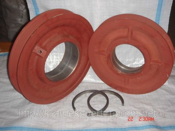 блок полиспаста