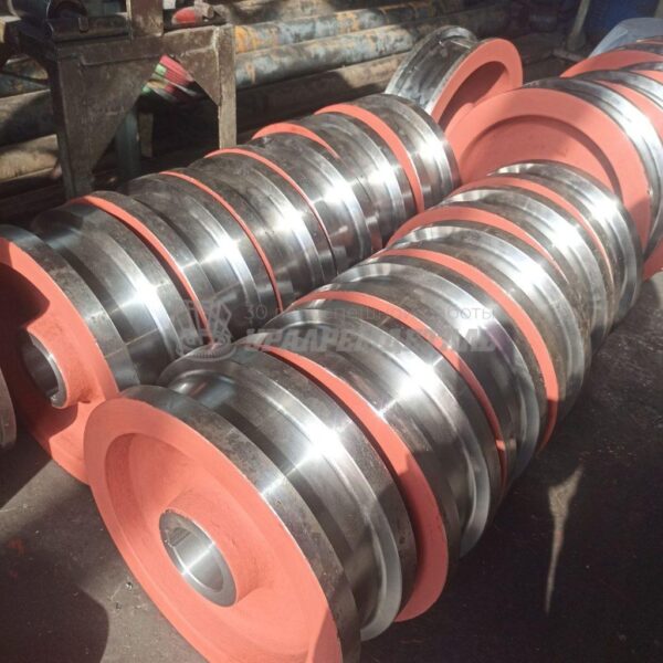 колесо крана