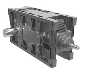 Индустриальные редукторы