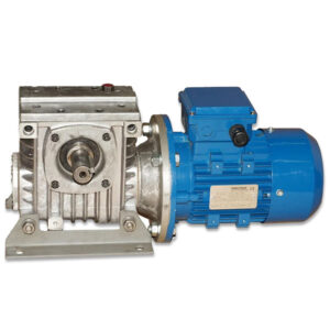 Мотор редуктор 2МЧ-40 червячный