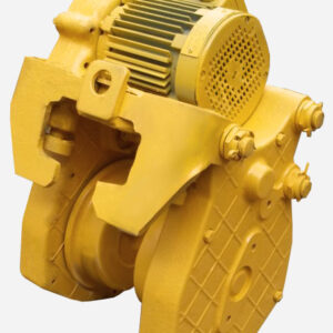 Редукторы крановые