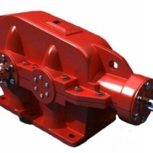 Редукторы коническо-цилиндрические