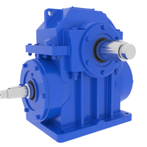 Червячные глобоидные редукторы