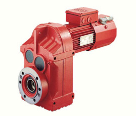 Цилиндрические вертикальные мотор-редукторы